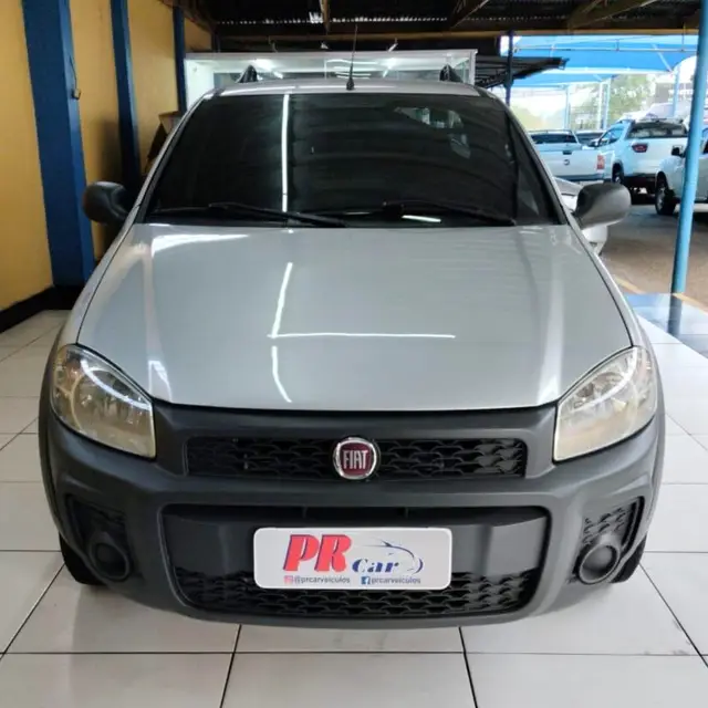 Carro Fiat Strada 2019 Working 1.4 (Flex)