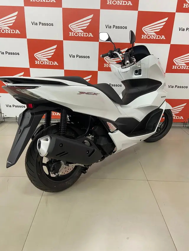 Carro Honda PCX 160 2024 ABS