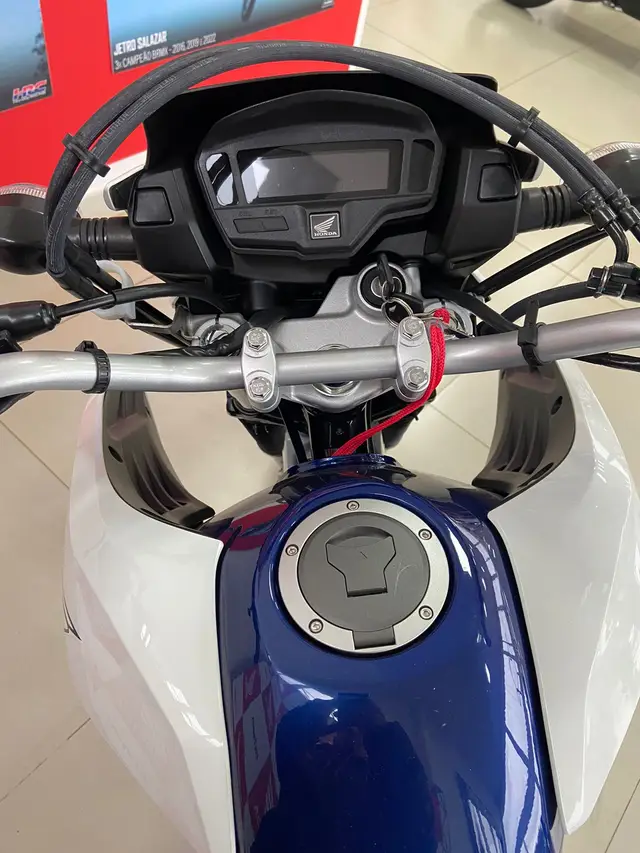Carro Honda NXR 160 2024 Bros ESDD