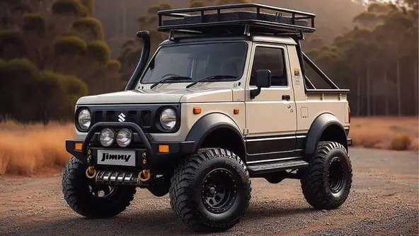 Executivo australiano dá esperanças sobre projeto e fala sobre versões eletrificadas do pequeno 4x4