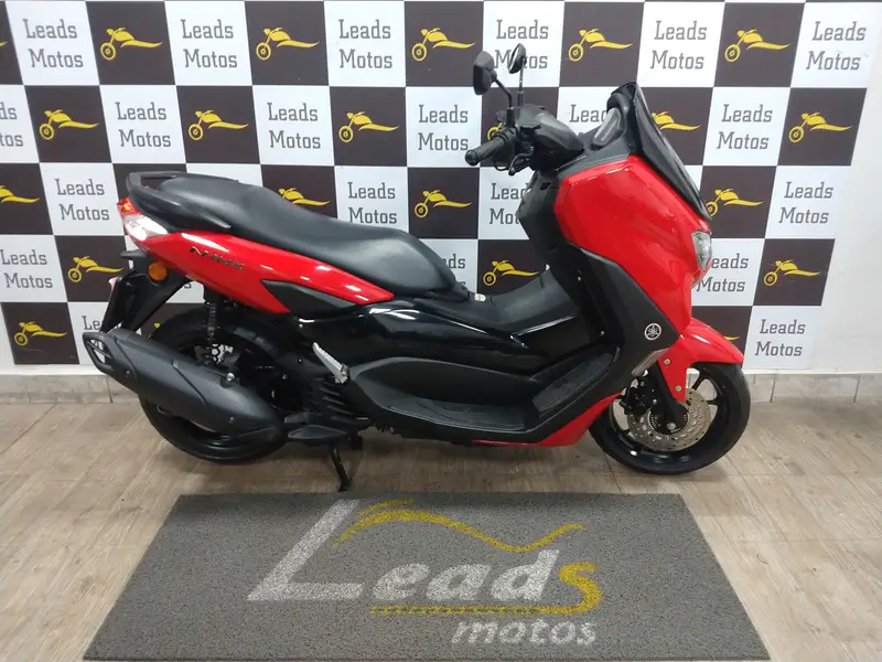 Yamaha NMax Connected 160