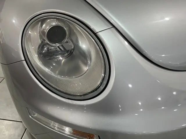 Carro Volkswagen New Beetle 2008 2.0 (Aut)