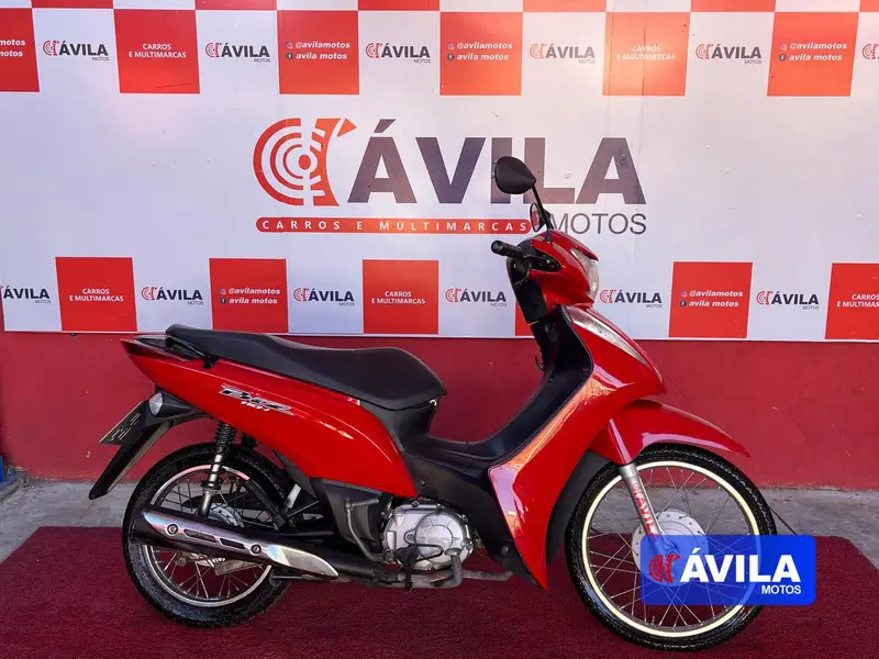 Honda Biz 110i 110i