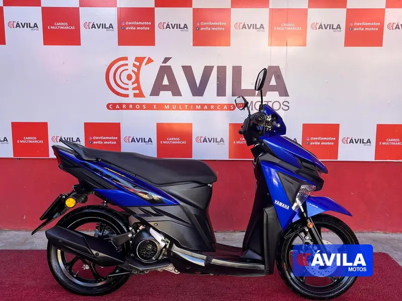 Yamaha Neo 125 125