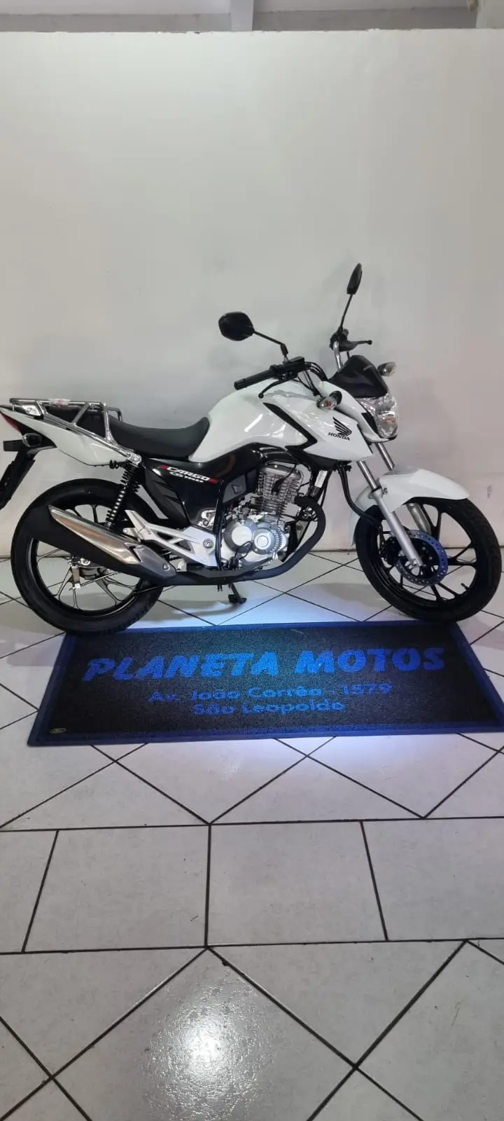 Honda Cargo