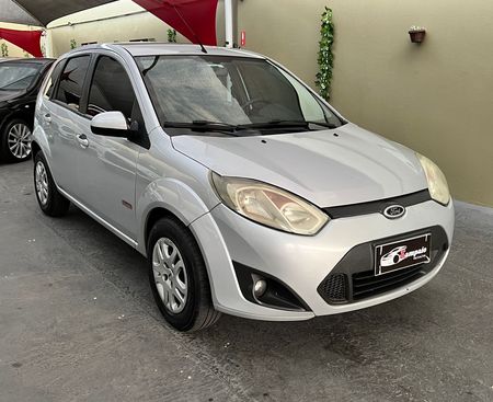 Fiesta Hatch 1.6 (Flex)