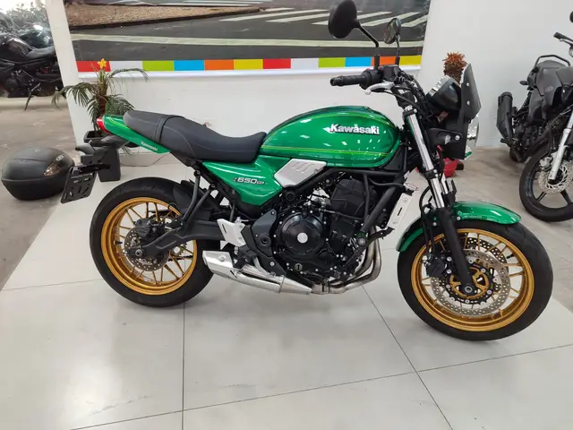 Carro Kawasaki Z 650 2023 RS