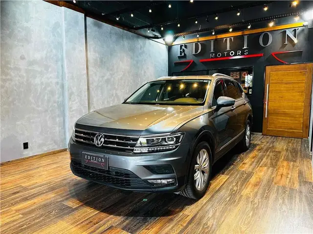 Carro Volkswagen Tiguan 2018 1.4 250 TSI Allspace Comfortline