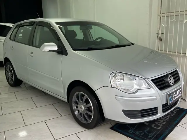 Carro Volkswagen Polo 2011 1.6 E-Flex