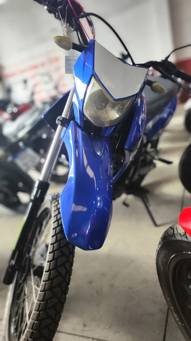 Carro Yamaha XTZ 250 Lander 2015 249 cc