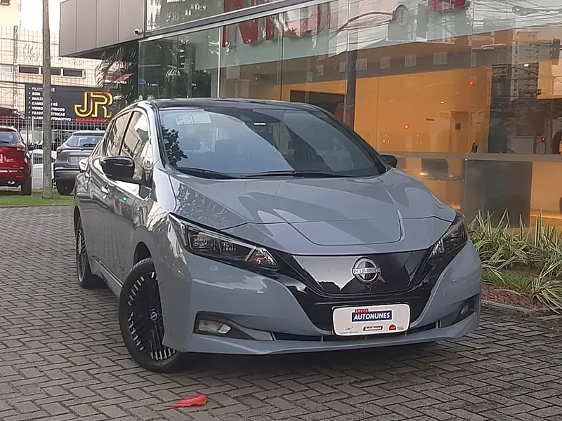 Nissan 40 kWh Tekna