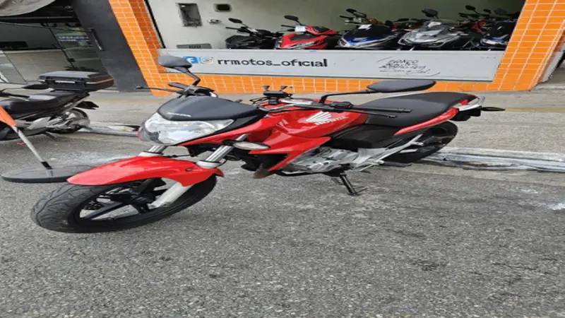 Honda CB 300R Standard