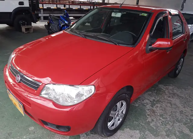 Carro Fiat Palio 2014 1.0/ Trofeo 1.0 Fire/ Fire Flex 2p