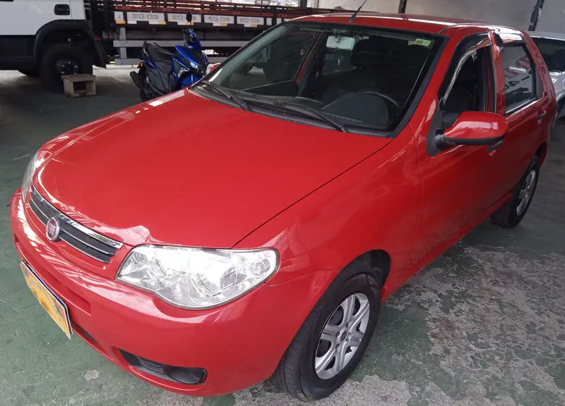 Fiat Palio 1.0/ Trofeo 1.0 Fire/ Fire Flex 2p