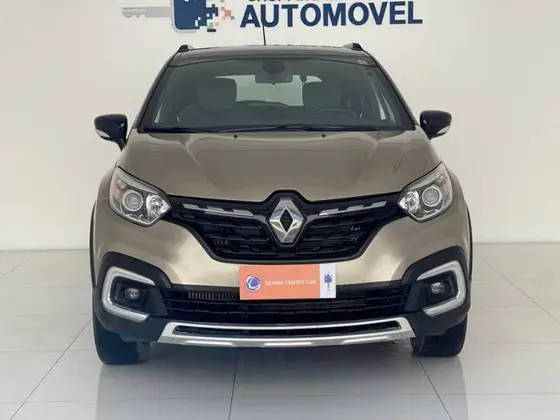 Carro Renault Captur 2022 Intense 1.3 Turbo CVT