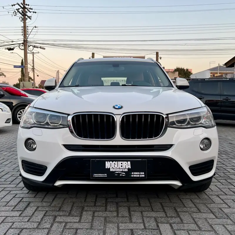 BMW X3 2.0 xDrive20i