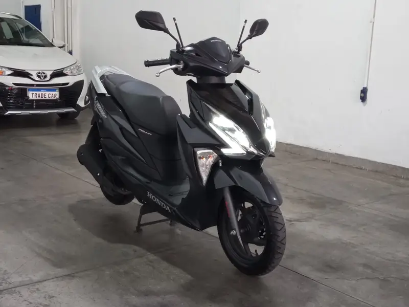 Honda Elite 125 CBS