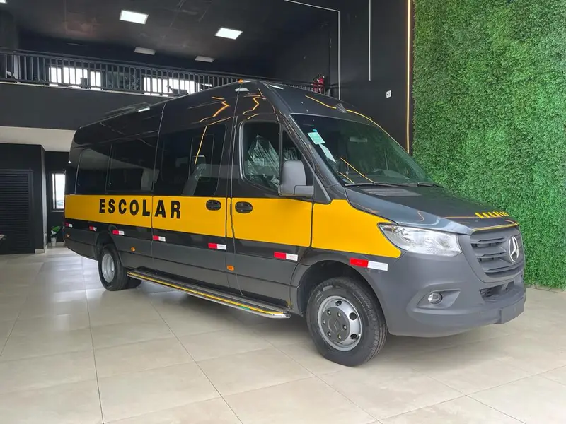 Mercedes-Benz Sprinter 517 F.Vidr. E.L.P.T.A. Die (E6)