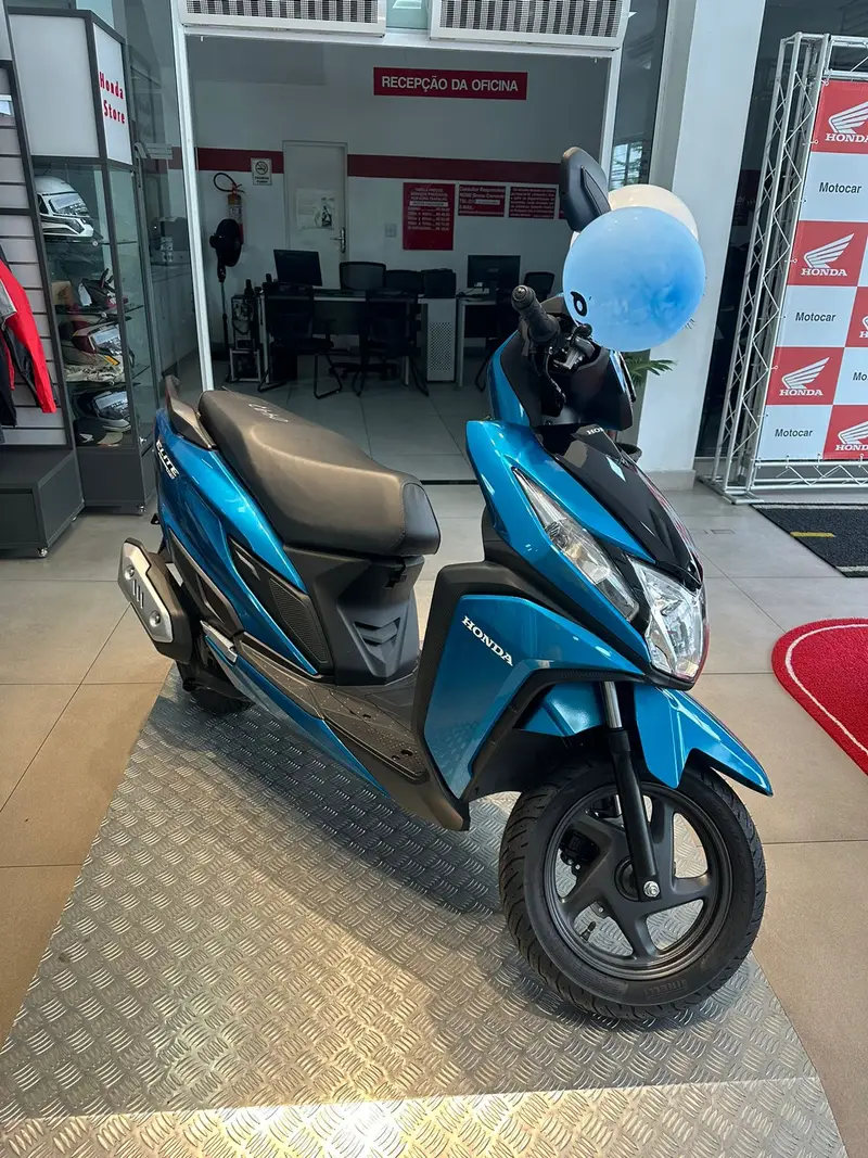 Honda Elite 125 CBS