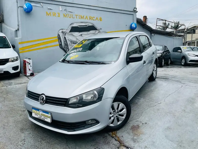 Volkswagen Gol 1.0 TEC City (Flex) 4p