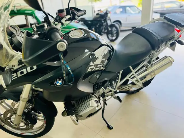 Carro BMW R 1200 2007 GS Sport