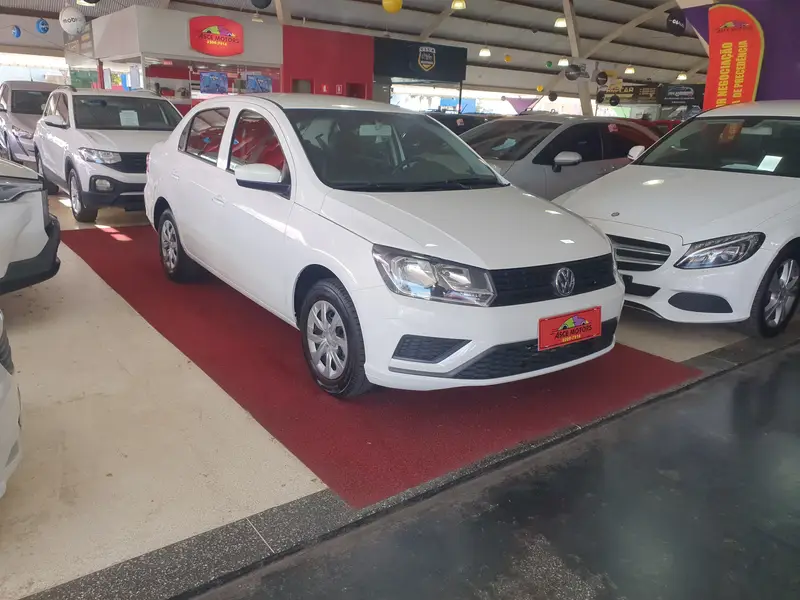 Volkswagen Voyage 1.0 MPI (Flex)