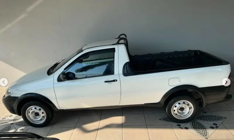 Fiat Strada Fire 1.4 (Flex)