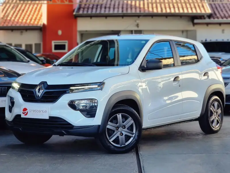 Renault Kwid Zen 1.0 12v SCe (Flex)