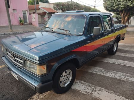 A10 Pick Up Luxe 4.1 (Cab Dupla)
