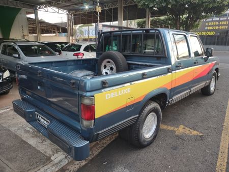 A10 Pick Up Luxe 4.1 (Cab Dupla)