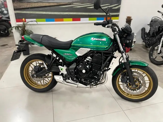 Carro Kawasaki Z 650 2023 RS