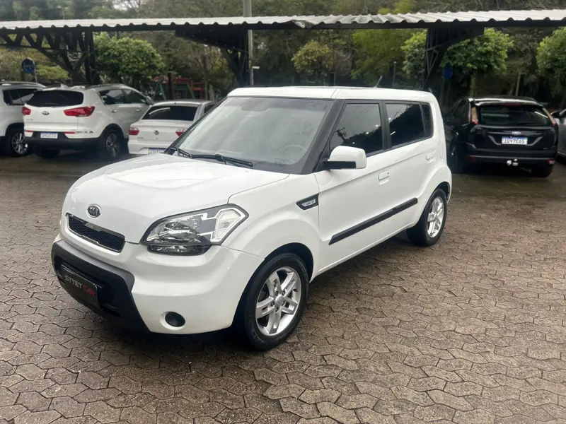 Kia Soul EX 1.6 16V U.101