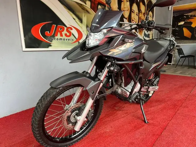 Carro Honda XRE 300 2022 ABS
