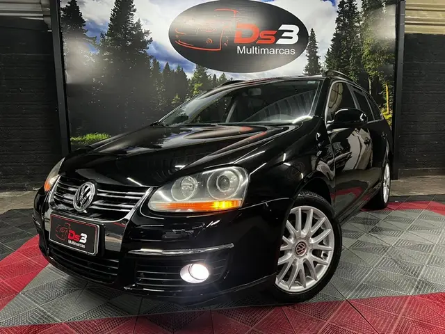 Carro Volkswagen Jetta Variant 2009 2.5 20V