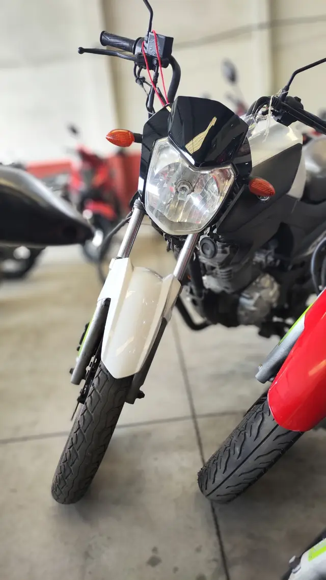 Moto Yamaha YBR 150 Factor 2016 ED/FLEX