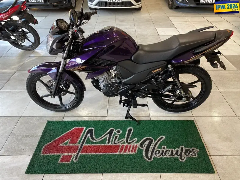Yamaha Fazer 250 FZ25 250 ABS