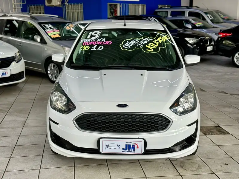 Ford 1.0 SE (Flex)