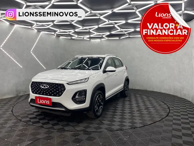 Carro CAOA Chery Tiggo 3X 2023 Pro 1.0 Turbo (Aut)