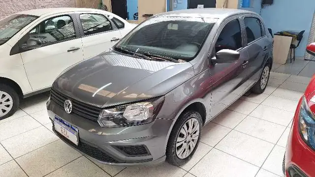 Carro Volkswagen Gol 2023 1.0 12v (Flex)