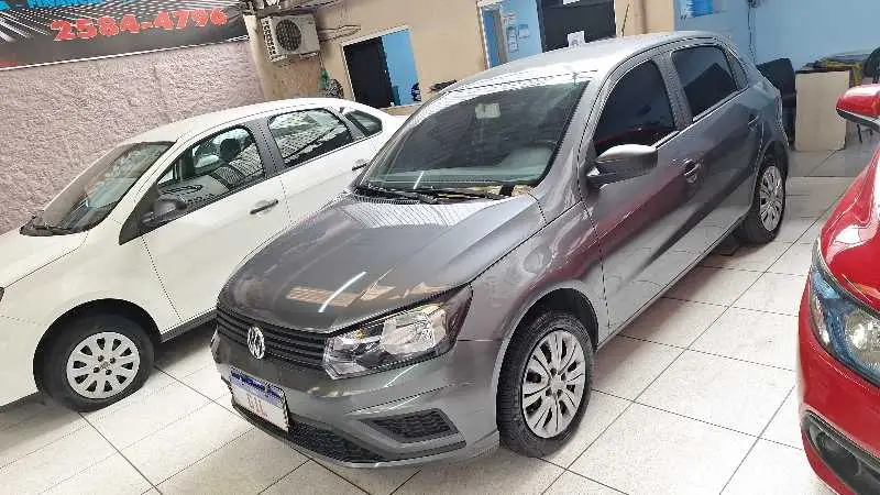 Volkswagen Gol 1.0 12v (Flex)
