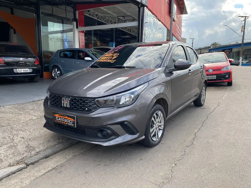 Fiat Argo Drive 1.0 (Flex)