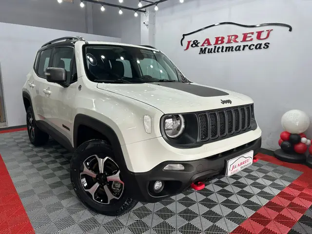 Carro Jeep Renegade 2019 Trailhawk 2.0 TDI 4x4 (Aut)