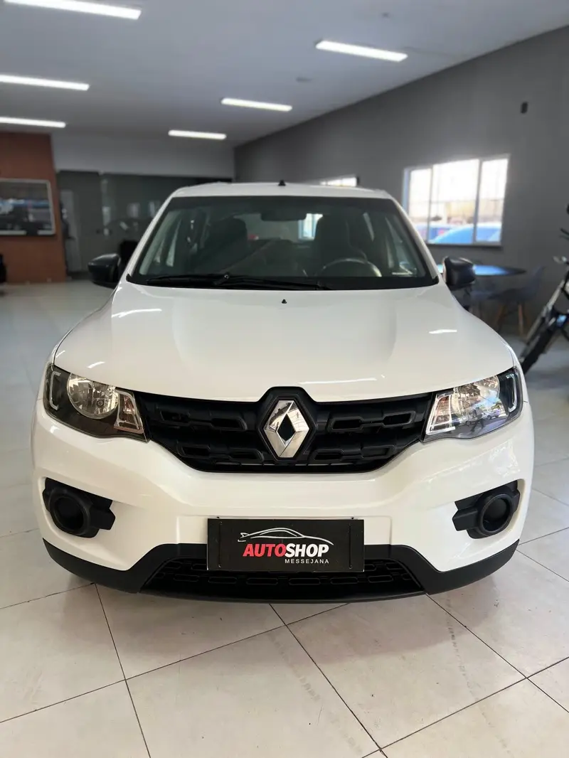 Renault Kwid Zen 1.0 12v SCe (Flex)