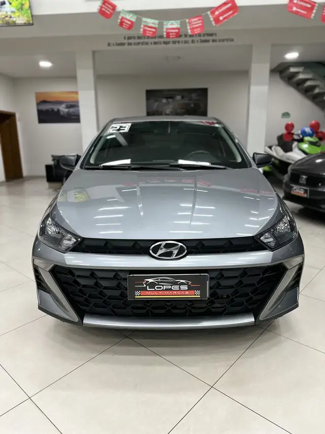 Carro Hyundai HB20 2023 Sense 1.0 (Flex)