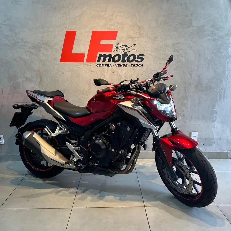 Honda CB 500F (ABS)