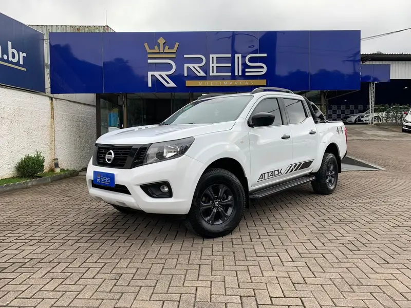 Nissan Frontier 2.3 CD Turbo Attack TDI Auto 4x4