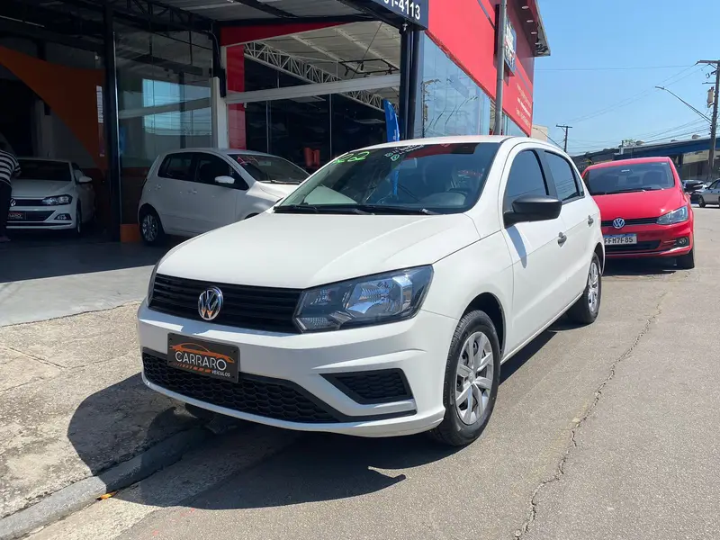 Volkswagen Gol 1.0 12v (Flex)