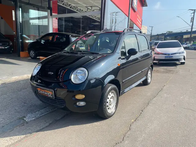 Carro CAOA Chery QQ 2012 1.1 16V