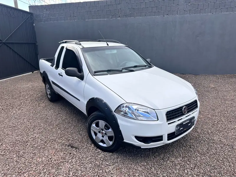 Fiat Working 1.4 (Flex) (Cabine Estendida)