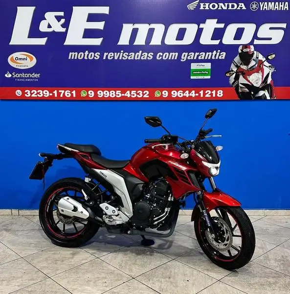 Yamaha Fazer